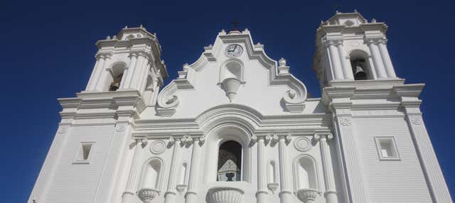 Excursión privada a Santa Catarina Juquila
