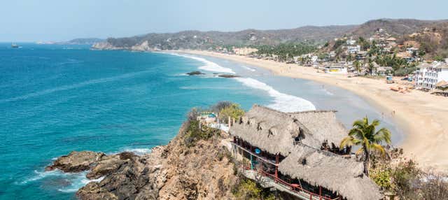 Ventanilla and Mazunte Day trip