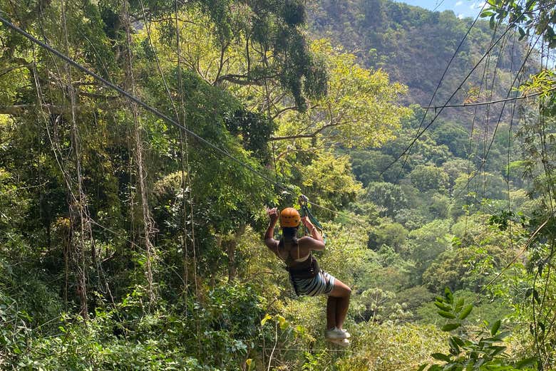 Go on an adventure from Puerto Escondido