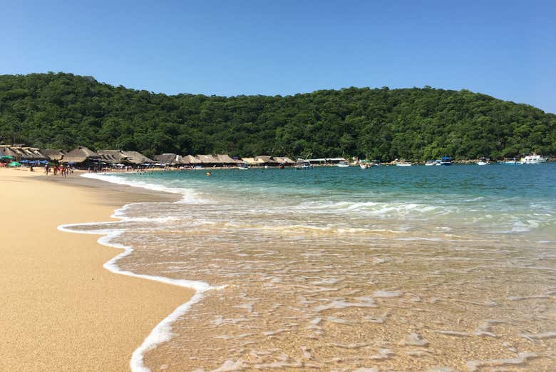 Bahías de Huatulco
