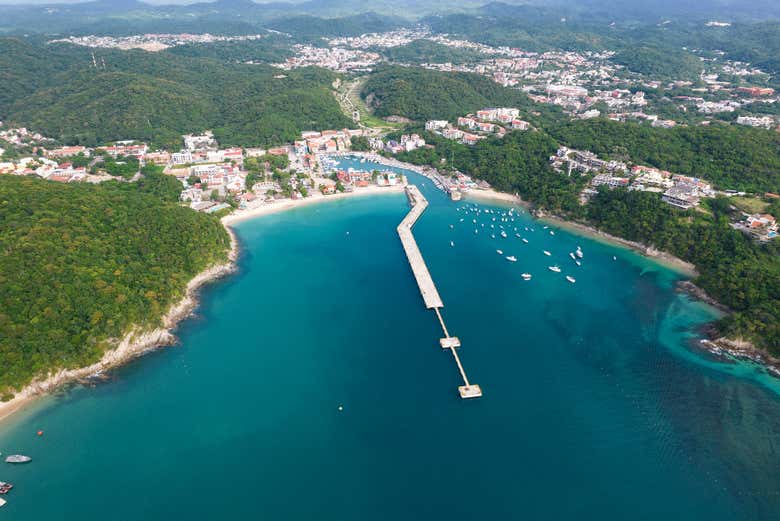 Bahia de Santa Cruz