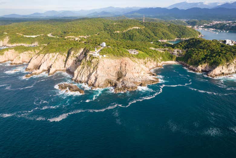 Mirador del Faro
