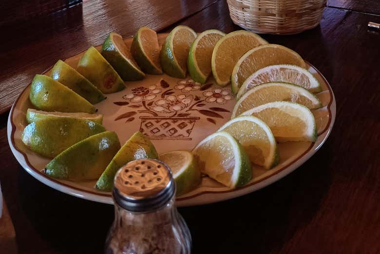 ¡Disfrutaréis de una cata de mezcal!