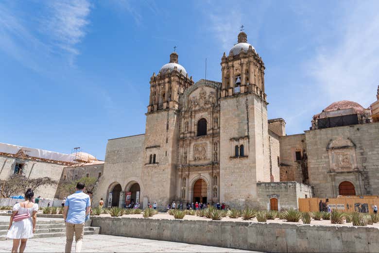 Templo de Santo Domingo de Guzmán