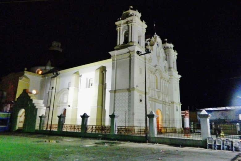 Nuestra Señora Inmaculada de Juquila