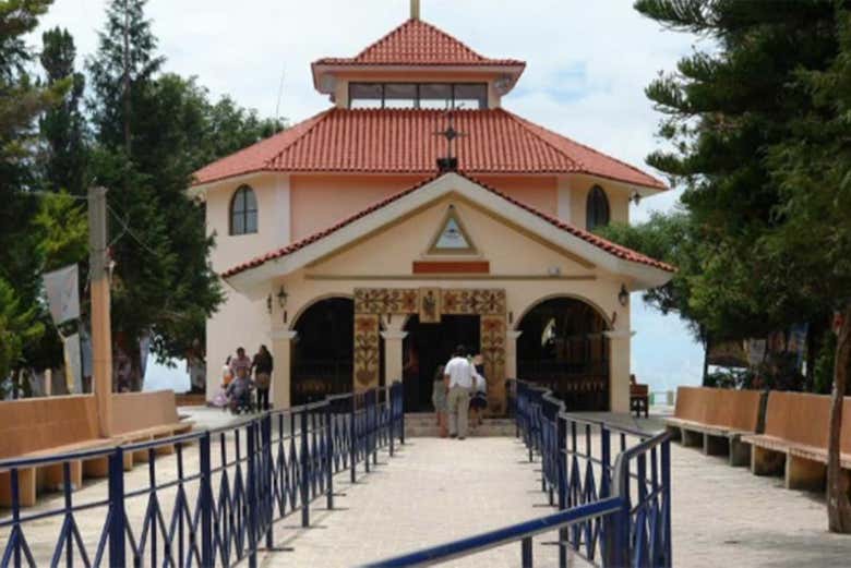 Pedimento de Juquila