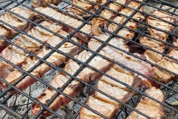 Todo listo para probar nuestra captura