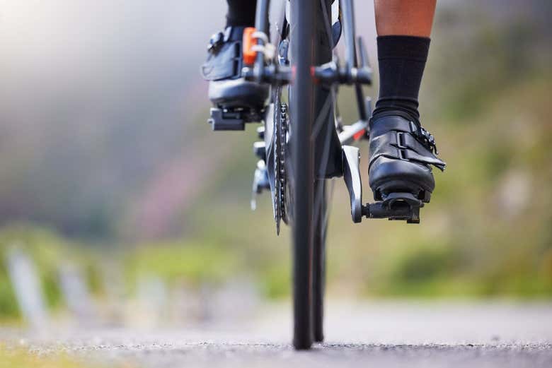 In bici nel cuore della natura