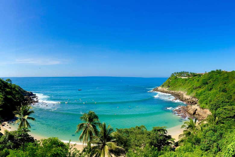 Playa Carrizalillo