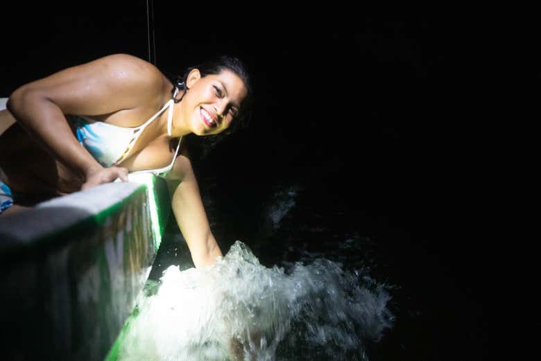 Manialtepec Lagoon