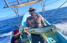 Pêche à Puerto Escondido