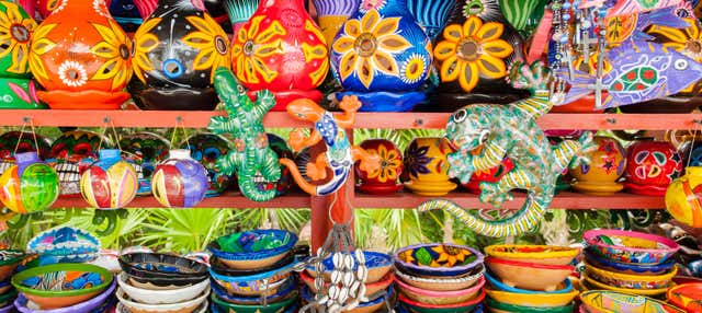 Excursion shopping à Puerto Escondido