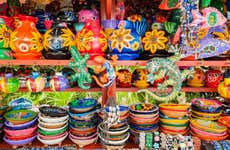 Tour de compras por Puerto Escondido