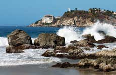 Visita guiada por Puerto Escondido