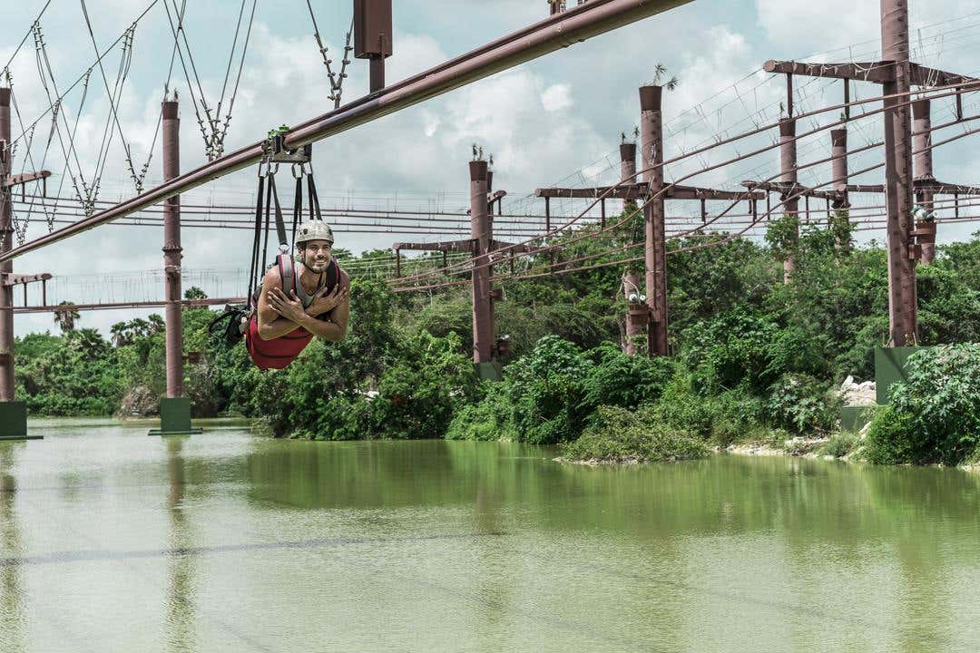 Entrada a Xavage