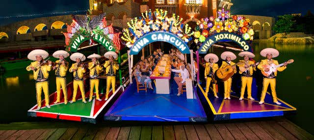 Biglietti per Xoximilco