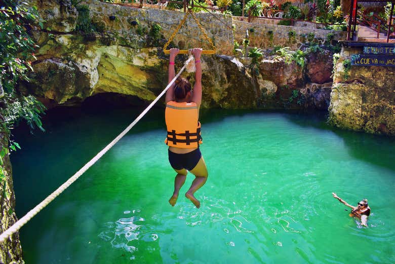 Get your adrenaline pumping