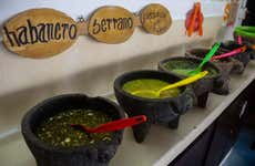Food Tour of Puerto Morelos
