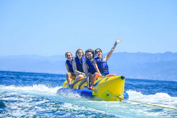 Banderas Bay Water Activities