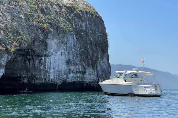 Puerto Vallarta Private Boat Tour