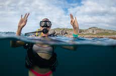 Las Caletas Scuba Diving Introduction