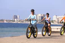 Tour de bicicleta elétrica por Puerto Vallarta e pela Sierra Madre
