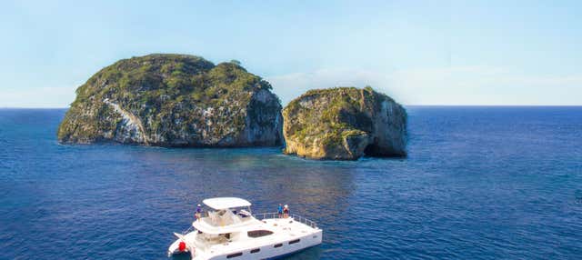 Croisière dans la baie de Banderas