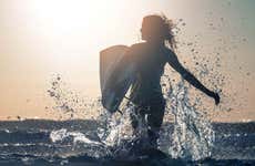Curso de surf en Nayarit + Sayulita