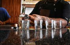 Dégustation de tequila à Puerto Vallarta