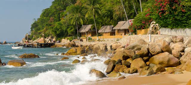 Excursión a Majahuitas y Yelapa
