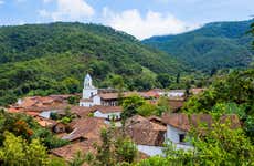Excusión a San Sebastián del Oeste