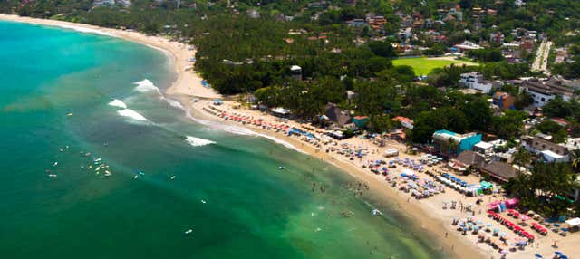 Excursión a Sayulita y San Pancho