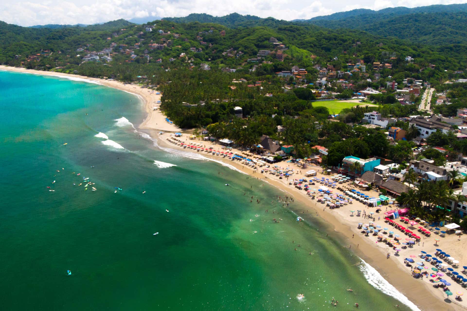 Excursión a Sayulita y San Pancho