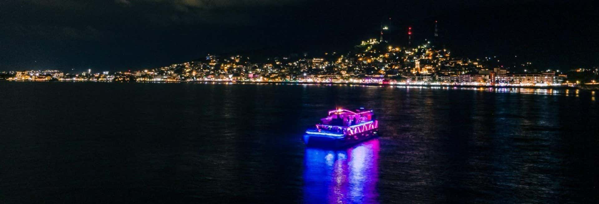 Paseos en barco en Puerto Vallarta