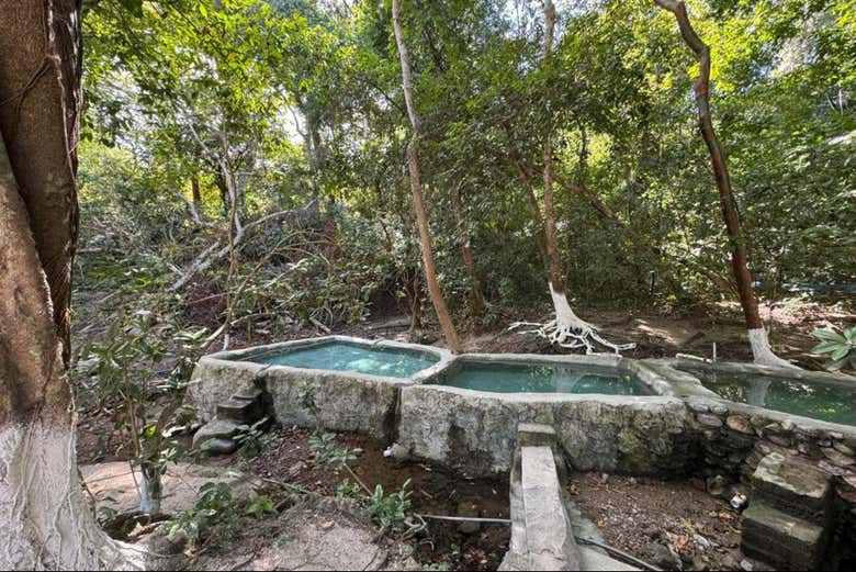 Un oasis rodeado de naturaleza