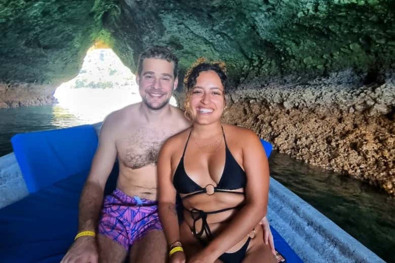 ¡Una actividad perfecta si os encanta el mar!
