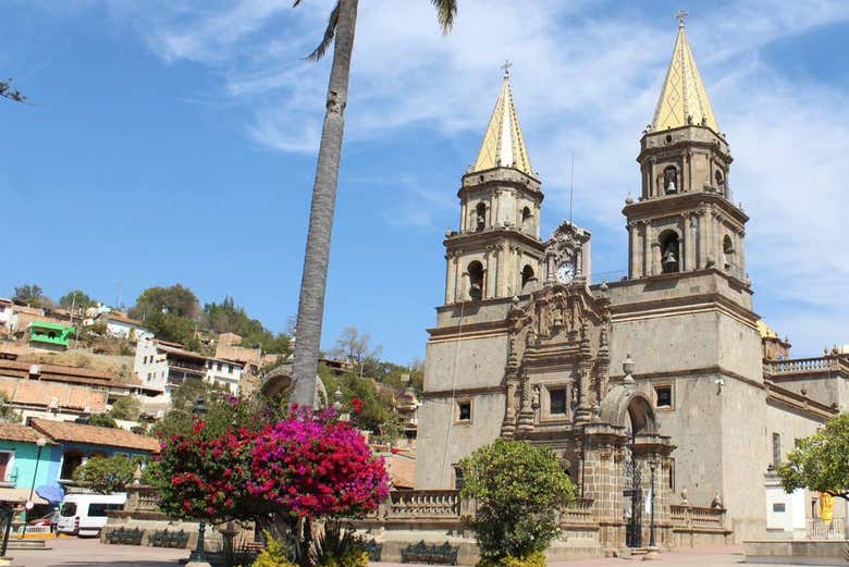 Basilica di Nuestra Señora del Rosario di Talpa
