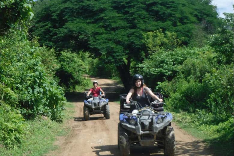 Trilha da Sierra Madre