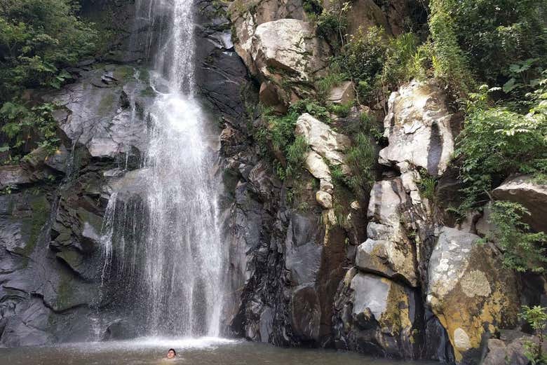 Cascada de Yelapa