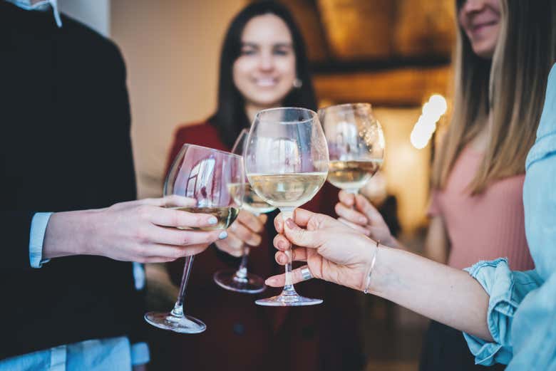 Degustação de vinhos em Puerto Vallarta