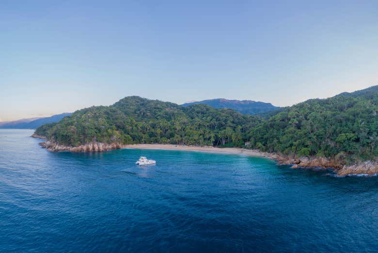 Profitez de la croisière