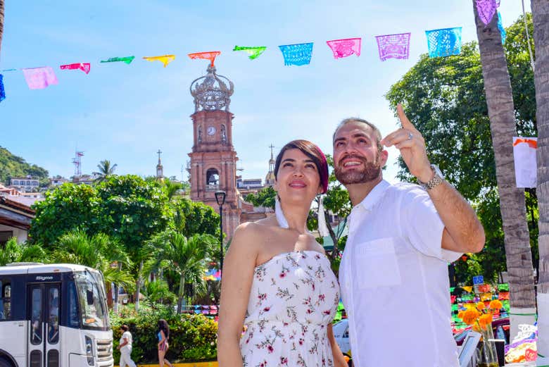 Getting to know Puerto Vallarta
