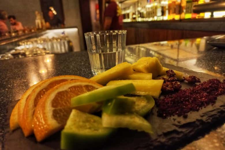 Vous serez surpris par les nuances de chaque verre !