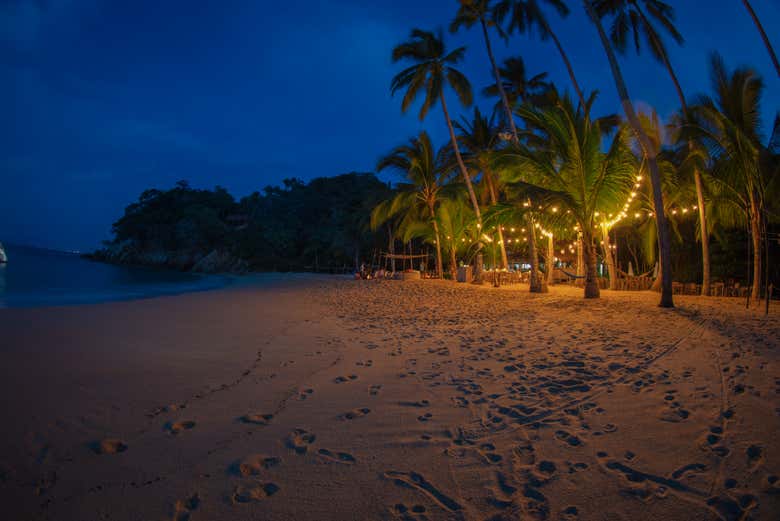 ¡Bienvenidos a la fiesta!