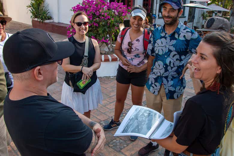 Conoceremos toda la historia de Puerto Vallarta