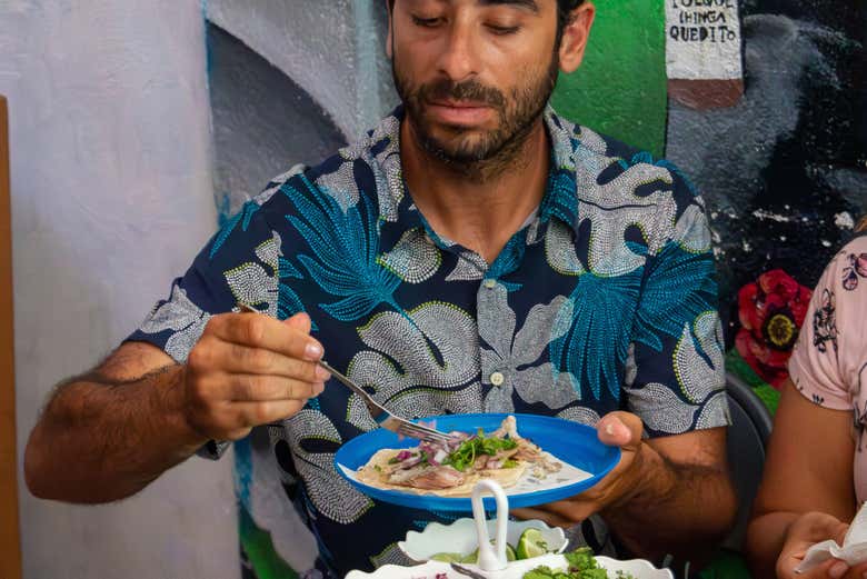 Conoceremos la gastronomía de Puerto Vallarta