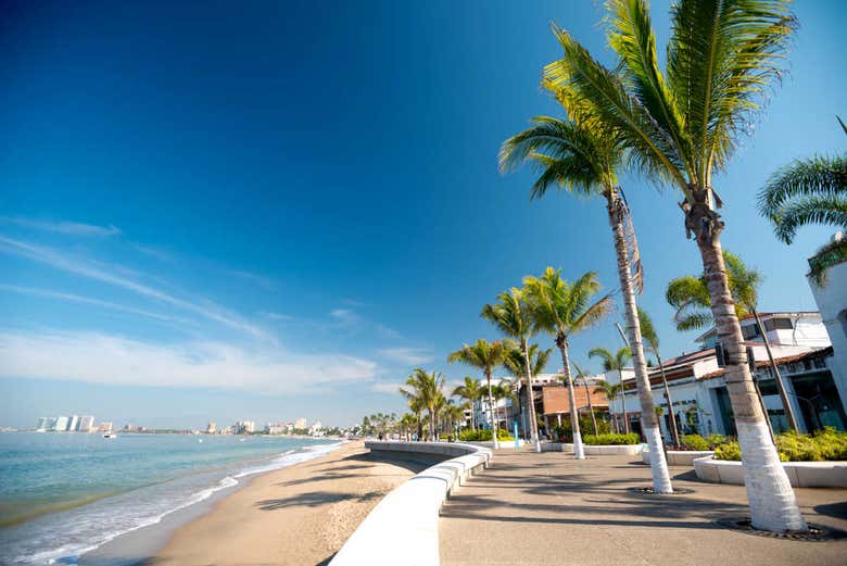 Malecón Boardwalk
