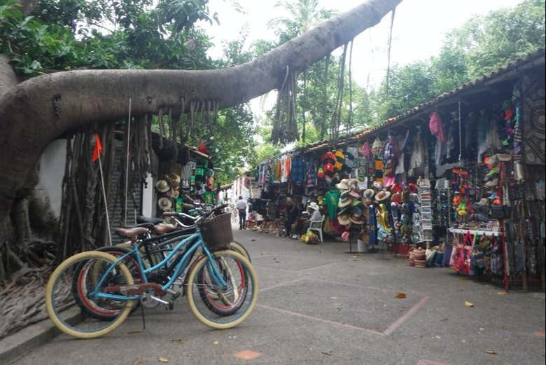 Artesanatos de Puerto Vallarta