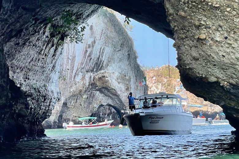 ¿Listos para zarpar?