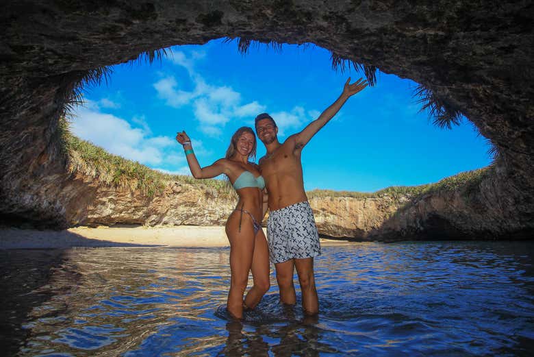 Conhecendo a Praia do Amor